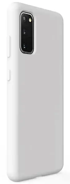 Protectie spate Lemontti LEMCLSS20S pentru Samsung Galaxy S20  (Gri)