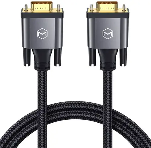 Cablu VGA-VGA Mcdodo Elite Series CA-7780, 2 m (Negru)