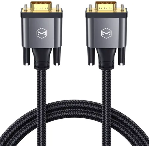 Cablu VGA-VGA Mcdodo Elite Series CA-7780, 2 m (Negru)