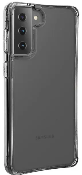 Protectie Spate UAG Plyo Series 212822114343 pentru Samsung Galaxy S21 Plus 5G (Transparent)