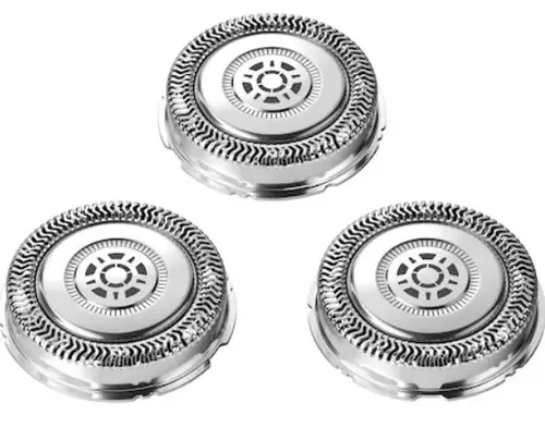 Set 3 capete de barbierit Philips SH71/50 compatibil cu S5000 si S7000