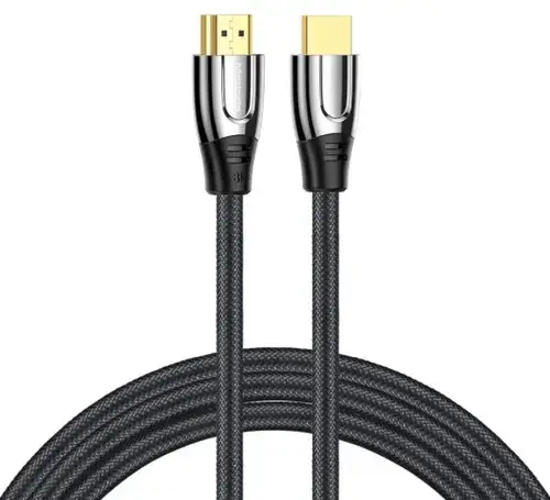Cablu HDMI - HDMI Mcdodo CA-8430, 8K, Ultra HD, 2 m (Negru)