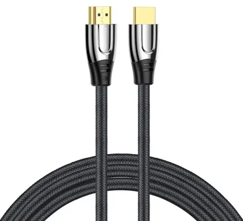 Cablu HDMI - HDMI Mcdodo CA-8430, 8K, Ultra HD, 2 m (Negru)