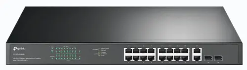 Switch TP-LINK TL-SG1218MP, Gigabit, 18 Porturi, PoE +