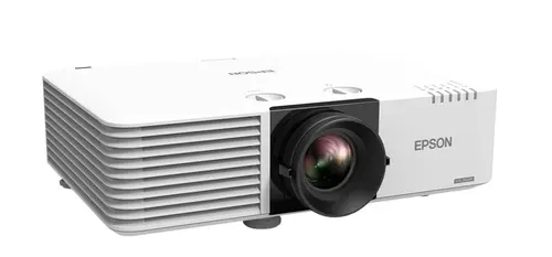 Videoproiector Epson EB-L630U WUXGA Laser, 6200 Lumeni, Contrast 2500000:1, 1920 x 1200, HDMI (Alb)