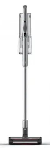Aspirator vertical fara fir cu mop Roidmi X30 PRO, 150 W, Autonomie 70 min (Negru/Argintiu)