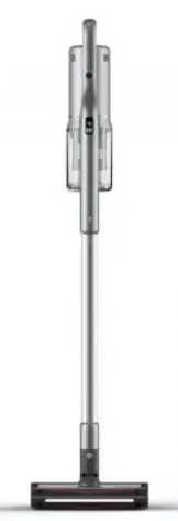 Aspirator vertical fara fir cu mop Roidmi X30 PRO, 150 W, Autonomie 70 min (Negru/Argintiu)