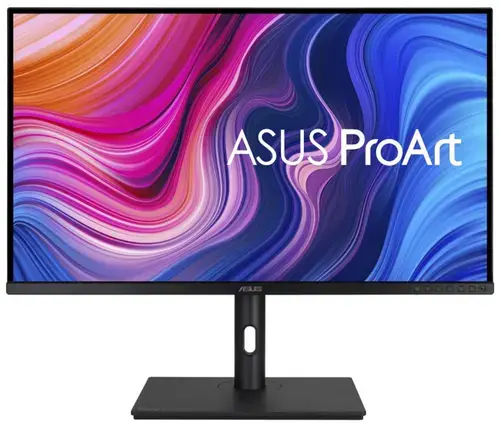 Monitor IPS LED Asus 32inch PA329CV, UHD (3840 x 2160), HDMI, DisplayPort, Boxe, Pivot (Negru)