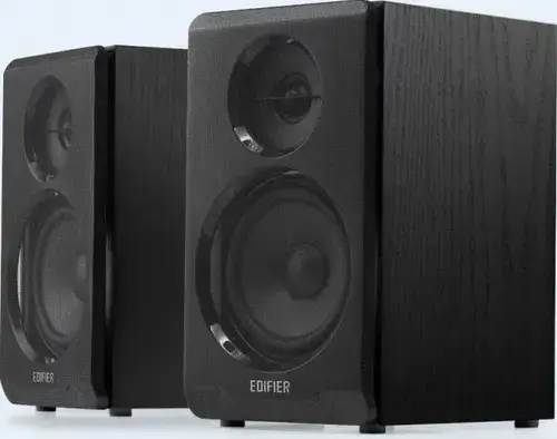 Boxe Edifier R33BT-BK, 2.0, 10 W, Bluetooth (Negru)