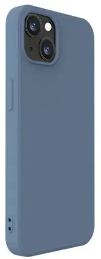 Protectie Spate Lemontti Soft Slim Lavender Gray LHSSSI13L pentru Apple iPhone 13 (Gri)