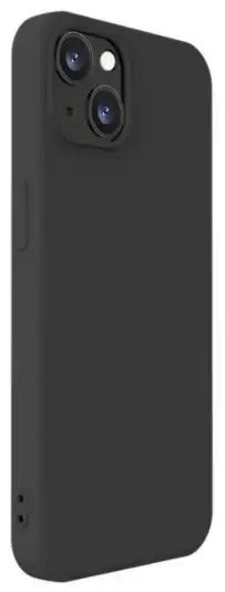 Protectie Spate Lemontti Soft Slim LHSSSI13BK pentru Apple iPhone 13 (Negru)