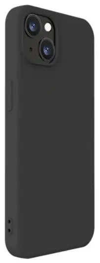 Protectie Spate Lemontti Soft Slim LHSSSI13BK pentru Apple iPhone 13 (Negru)