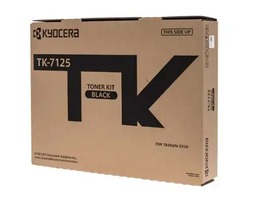 Toner Kyocera TK-7125, 20000 pagini (Negru)