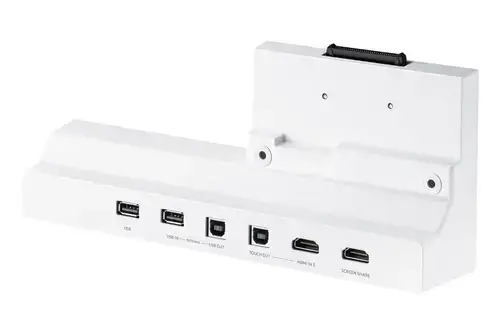 Tray conectivitate pentru tabla interactiva E-board Monitor Samsung Flip2 WM55R WM65R