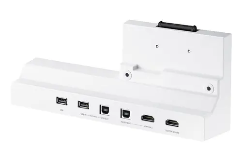 Tray conectivitate pentru tabla interactiva E-board Monitor Samsung Flip2 WM55R WM65R