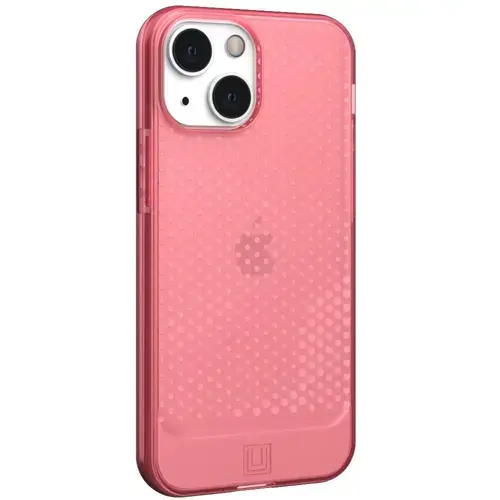 Husa Protectie Spate UAG Lucent 11314N319898 pentru iPhone 13 mini (Roz)
