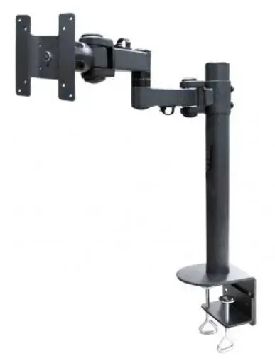 Suport monitor birou Neomounts FPMA-D960BLACKPLUS, 10inch-49inch, 20 Kg (Negru)