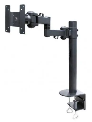 Suport monitor birou Neomounts FPMA-D960BLACKPLUS, 10inch-49inch, 20 Kg (Negru)
