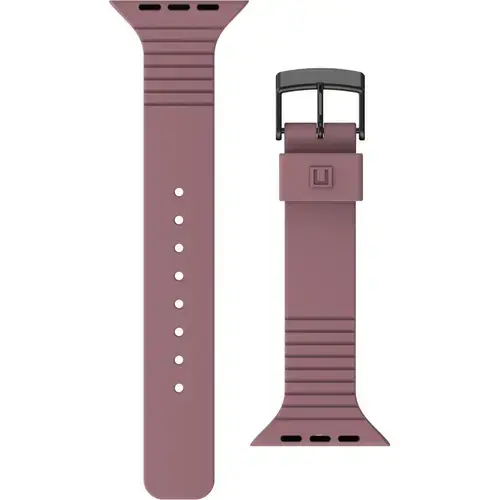 Curea UAG pentru Apple Watch 42mm / 44mm, Aurora Series (Roz)