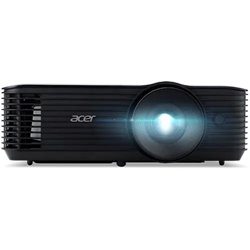 Videoproiector Acer X1228i , XGA, 1024* 768, 4500 Lumeni, Negru