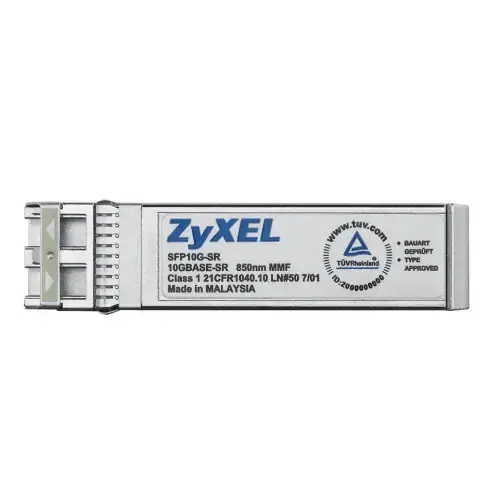 Transceiver Zyxel SFP10G-SR-ZZ0101F Transceiver Zyxel SFP10G-SR-ZZ0101F