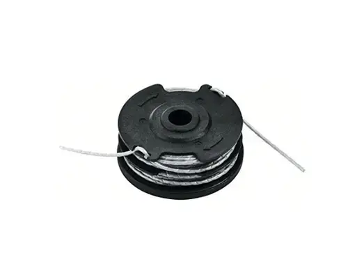 Bobina cu fir de taiere Bosch F016800351, 6 m, 1.6 mm grosime, compatibil cu AdvancedGrassCut 36, ART 30-36 LI, ART 24/24+, ART 27/27+, ART30/30+