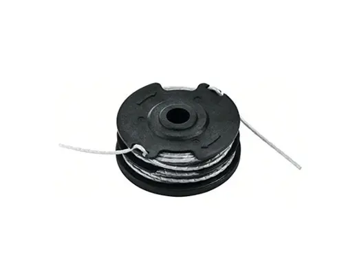 Bobina cu fir de taiere Bosch F016800351, 6 m, 1.6 mm grosime, compatibil cu AdvancedGrassCut 36, ART 30-36 LI, ART 24/24+, ART 27/27+, ART30/30+