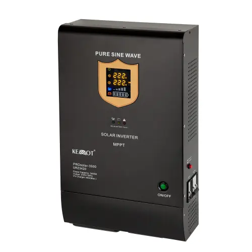 Invertor solar Kemot PROSOLAR 3500W