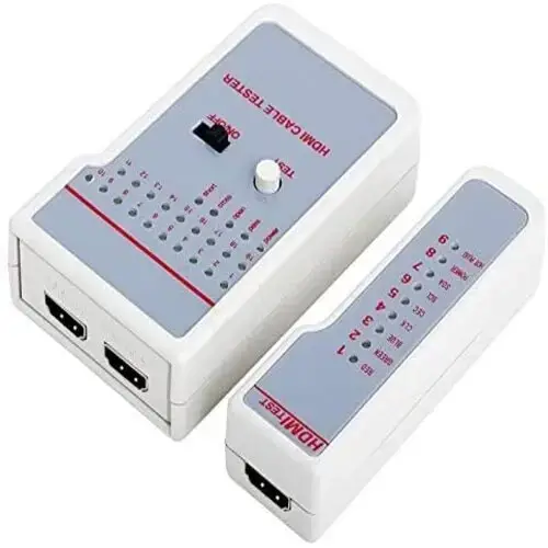 Tester cablu HDMI Logilink