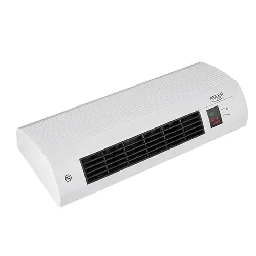 Aeroterma Adler AD 7714, Putere 2200W (perdea de aer)