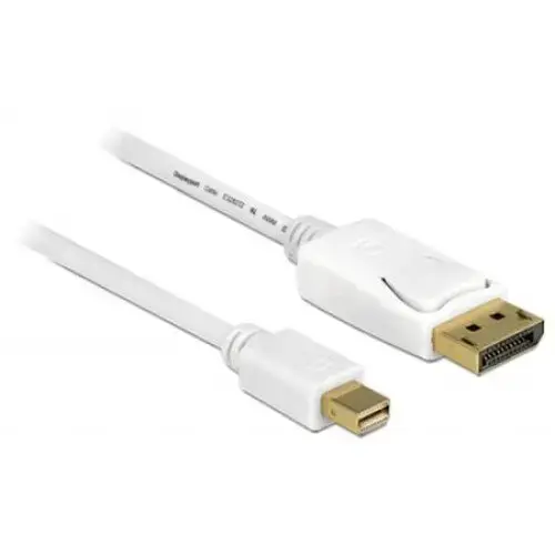 Cablu ASSMANN, Displayport 1.1a, miniDP, DP, 2m