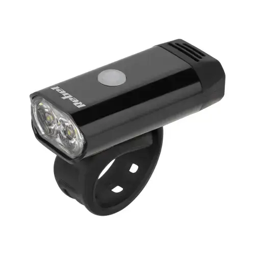 Lampa fata reincarcabila pentru bicicleta Rebel, 400 lm, 5 W