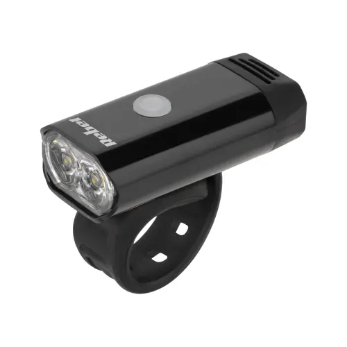 Lampa fata reincarcabila pentru bicicleta Rebel, 400 lm, 5 W