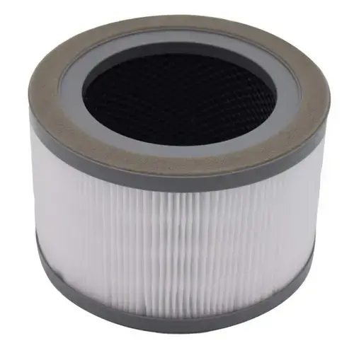Filtru de rezerva pentru Purificatorul de aer Levoit Vista 200, 3 Straturi, Eficienta 99.97 %