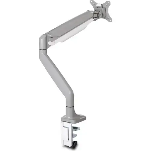 Suport birou ergonomic Kensington SmartFit, Pivot, 13-32inch, Inaltime reglabila 170 - 505 mm, Alb