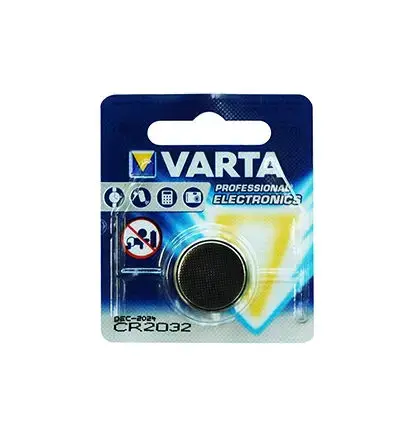Baterie VARTA LITIU CR2032