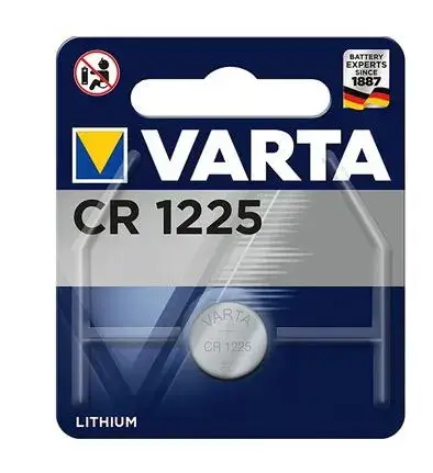 Baterie VARTA CR1225 BLISTER