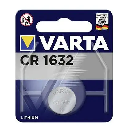 Baterie VARTA CR1632 BLISTER