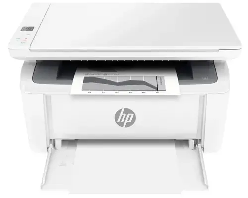 Multifunctional Monocrom HP LaserJet MFP M140w, A4, Wireless, USB (Alb)