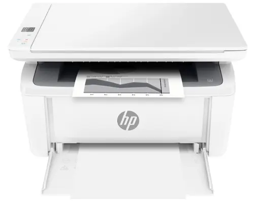 Multifunctional Monocrom HP LaserJet MFP M140w, A4, Wireless, USB (Alb)