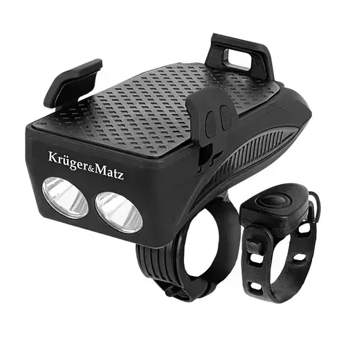 Suport 3 in 1 pentru bicicleta Kruger&Matz XT50