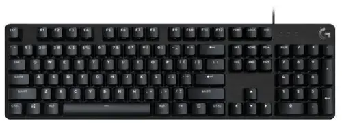 Tastatura Gaming Mecanica Logitech G413 SE, USB (Negru)