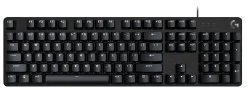 Tastatura Gaming Mecanica Logitech G413 SE, USB (Negru)