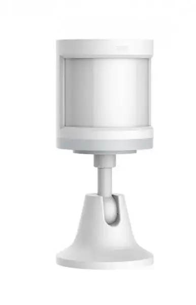 Senzor de miscare wireless Aqara Body P1, Conectivitate Wireless (Alb)