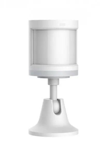 Senzor de miscare wireless Aqara Body P1, Conectivitate Wireless (Alb)