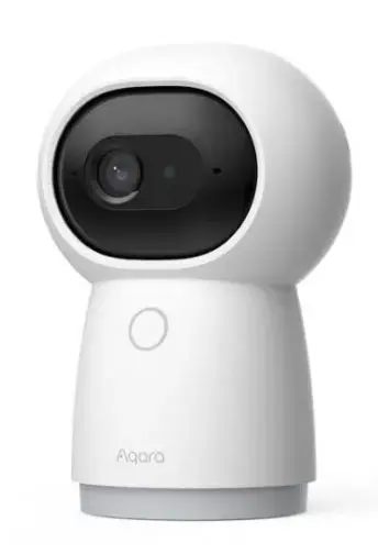 Camera de supraveghere interior AQARA G3, 2K, Functie HUB (Alb)