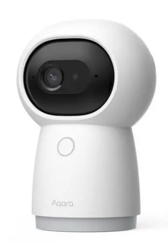 Camera de supraveghere interior AQARA G3, 2K, Functie HUB (Alb)