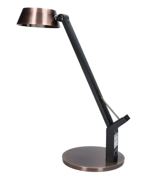 Lampa LED de birou Maxcom ML4400 Lumen, USB, 8W, 480 lm