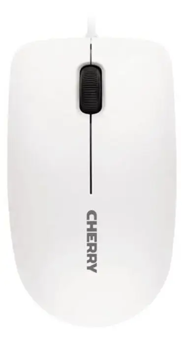 Mouse Optic Cherry MC 1000, 1200 DPI, USB (Gri)