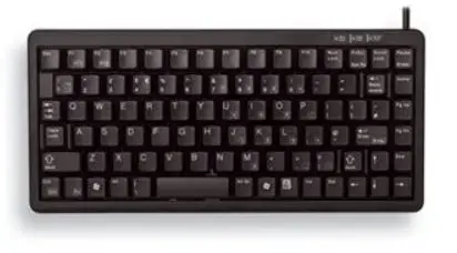Tastatura Cherry G84-4100, USB, Layout US (Negru)